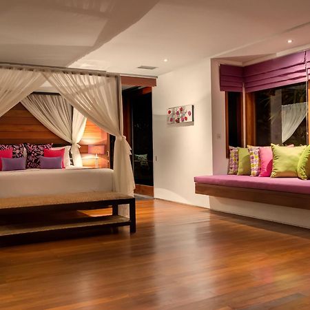 Bendega Villas Canggu Buitenkant foto