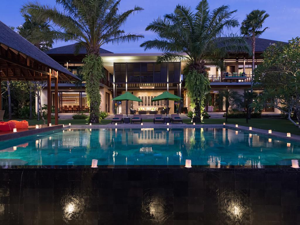 Bendega Villas Canggu Kamer foto