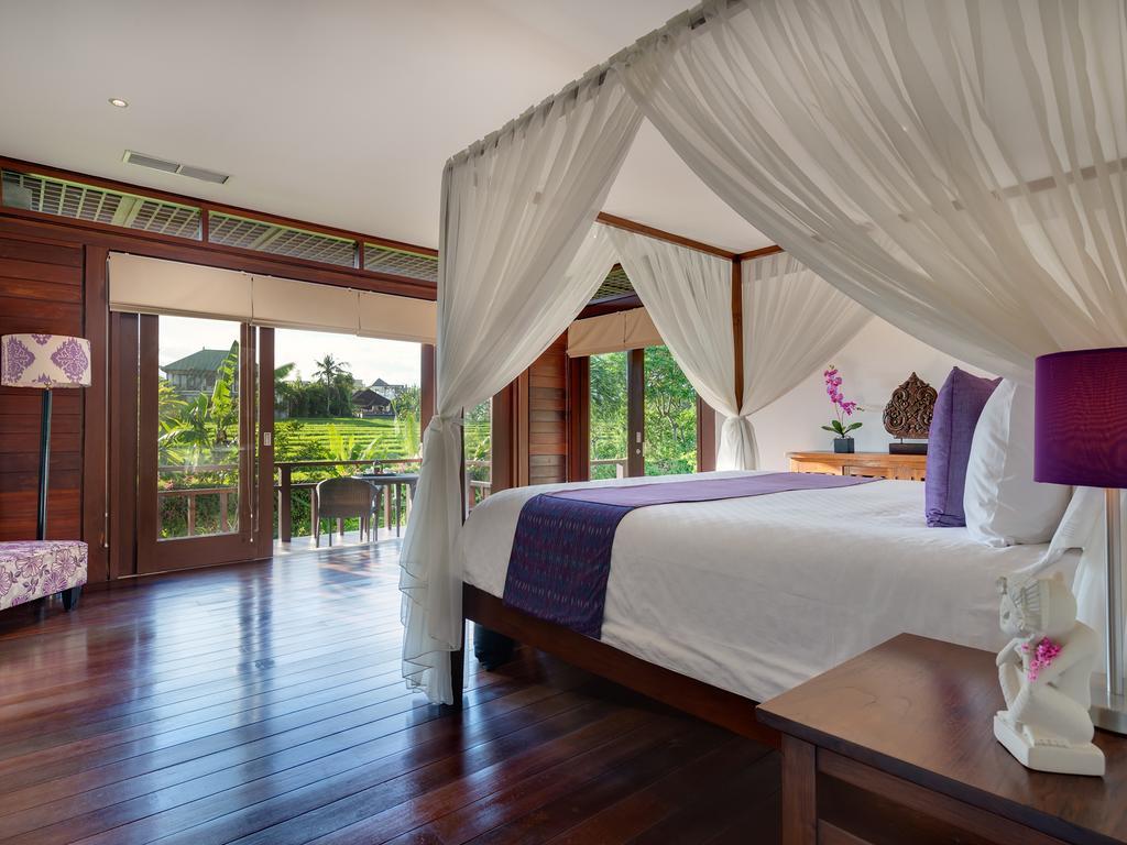 Bendega Villas Canggu Kamer foto