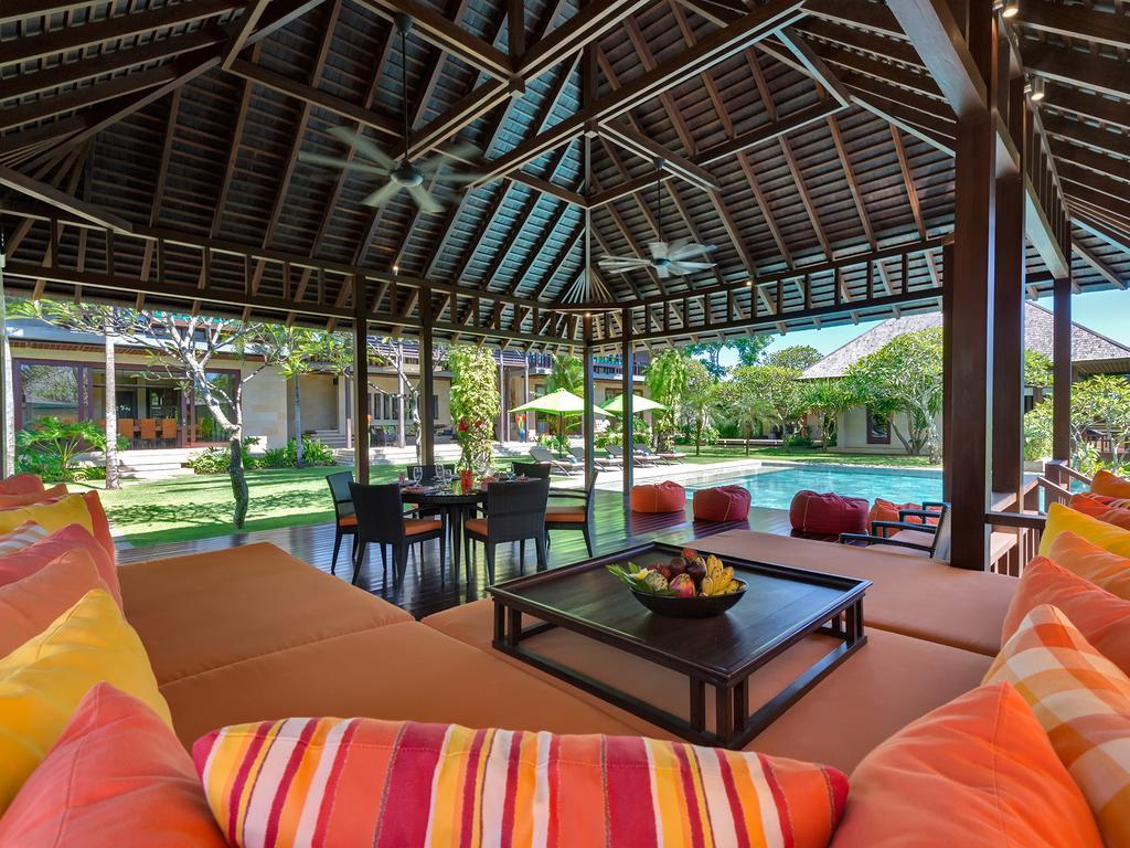 Bendega Villas Canggu Kamer foto
