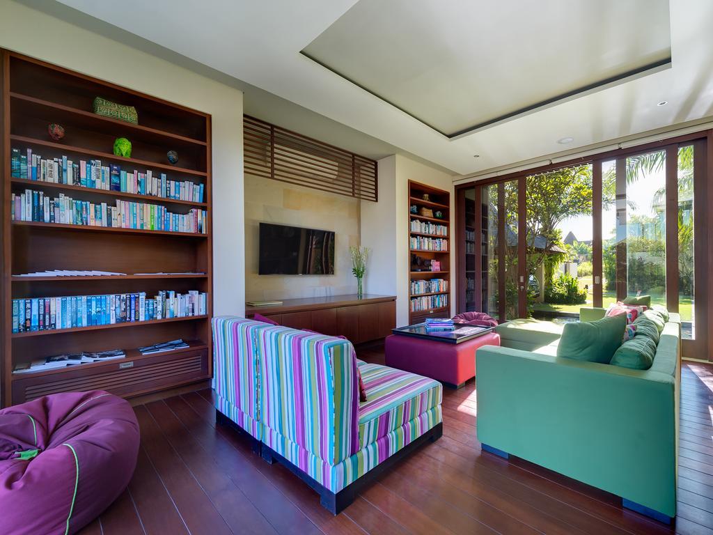 Bendega Villas Canggu Kamer foto