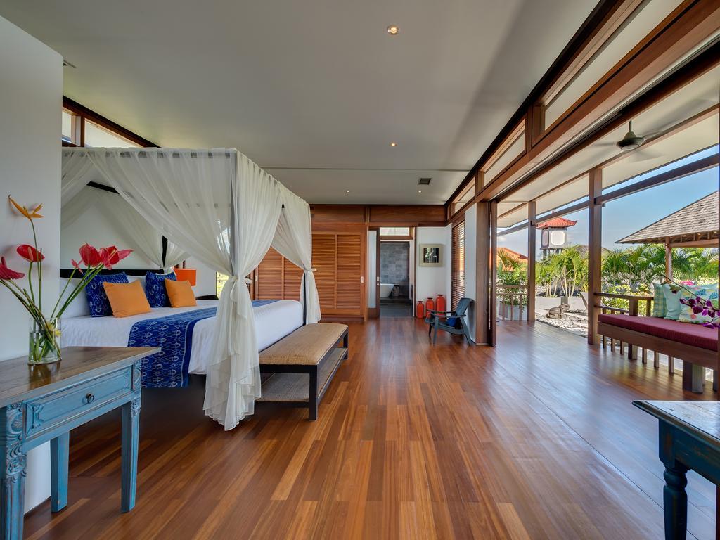 Bendega Villas Canggu Kamer foto