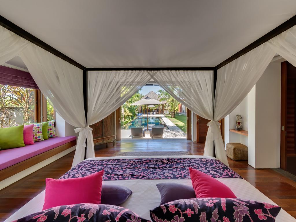 Bendega Villas Canggu Kamer foto