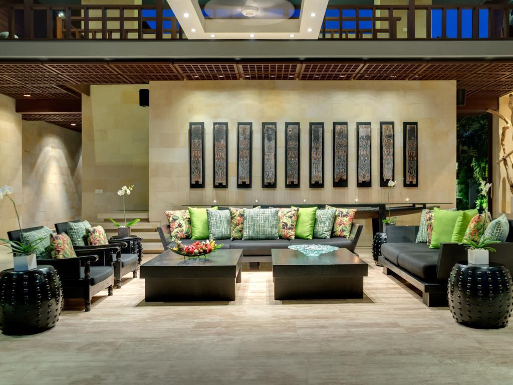 Bendega Villas Canggu Buitenkant foto