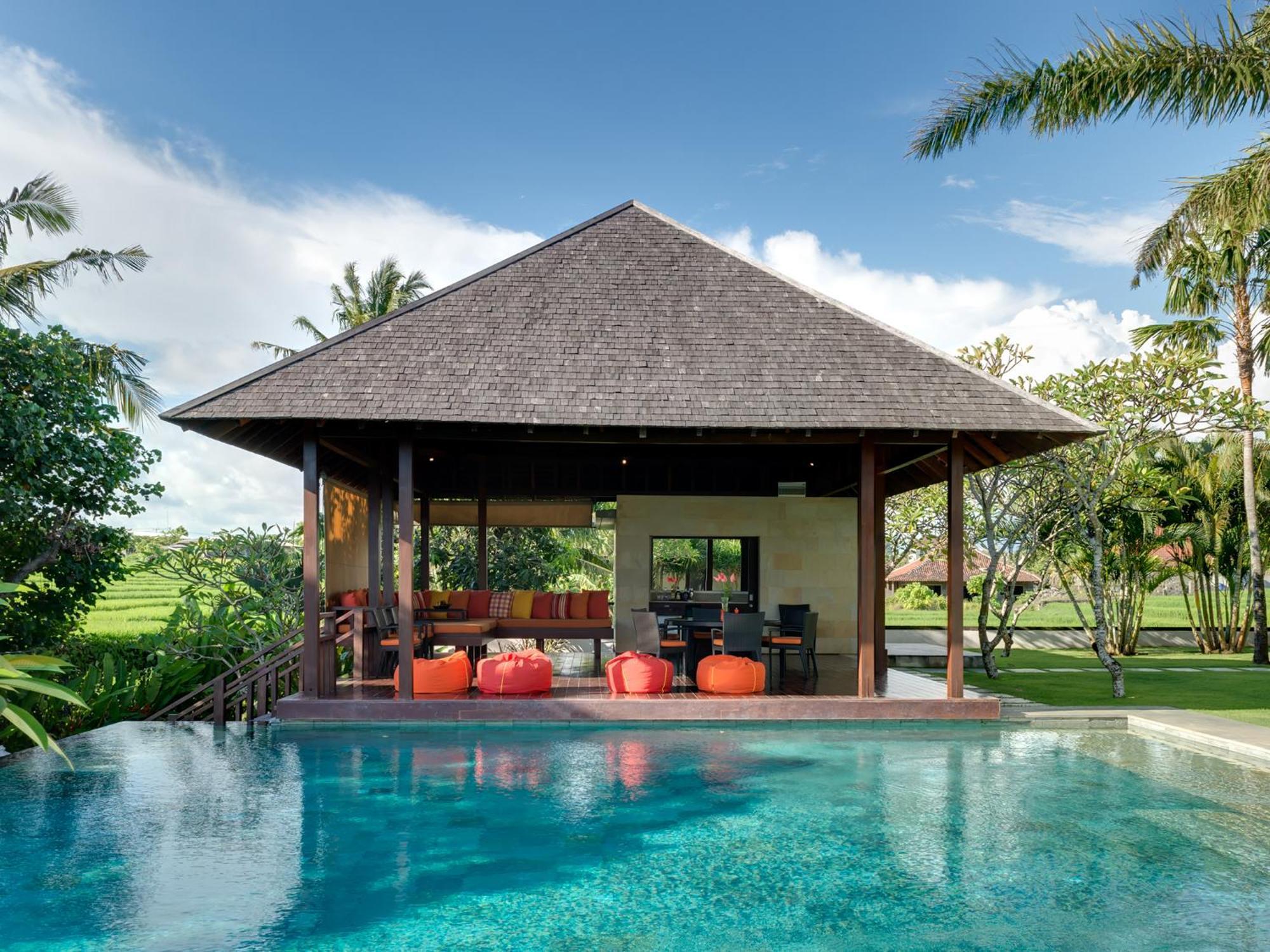 Bendega Villas Canggu Kamer foto