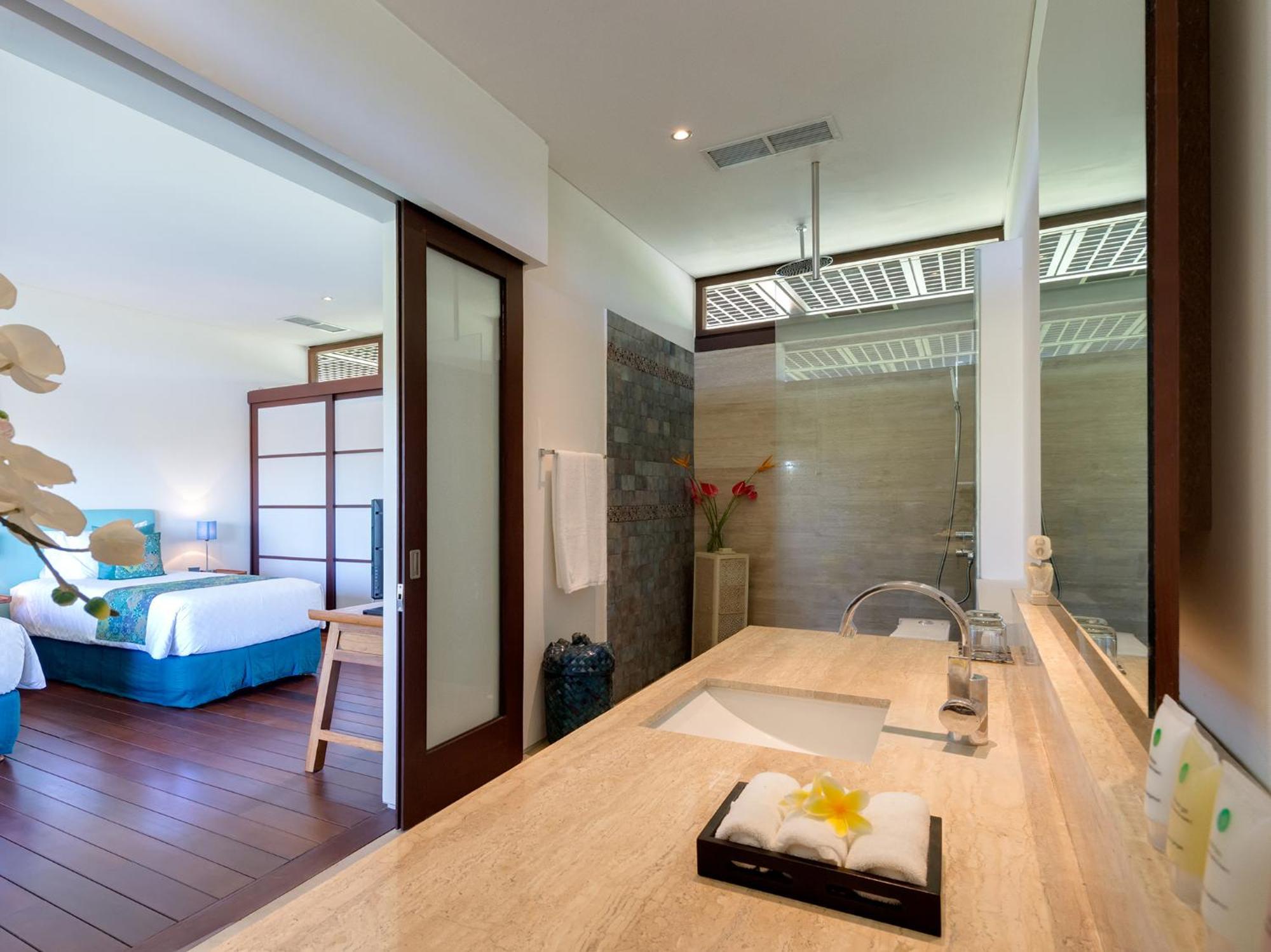 Bendega Villas Canggu Kamer foto