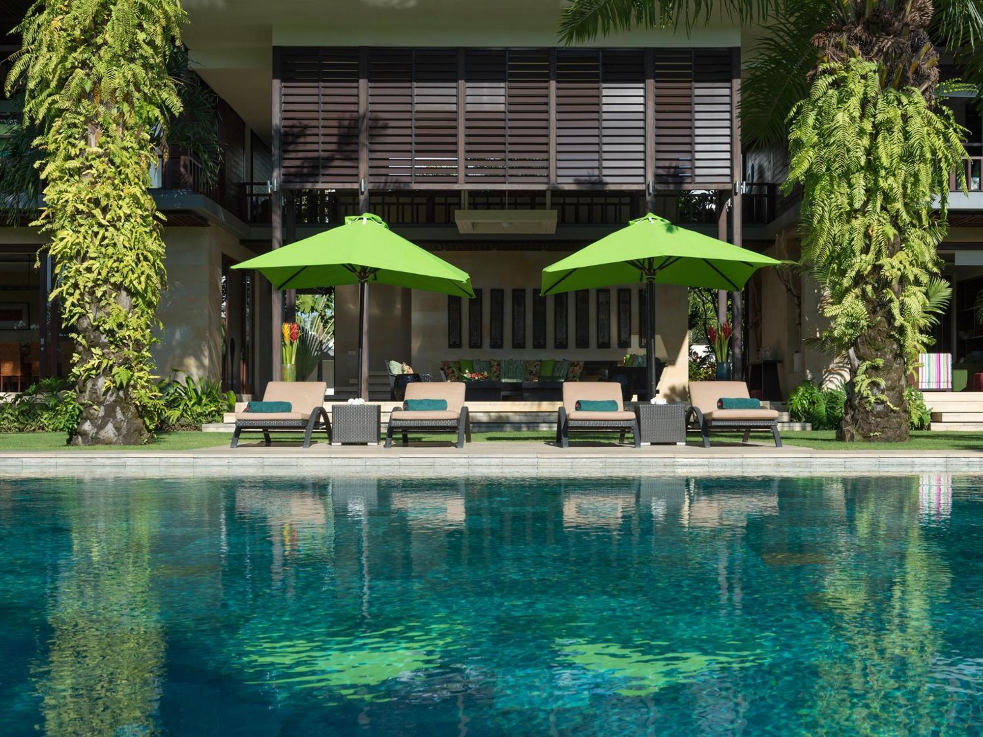 Bendega Villas Canggu Kamer foto