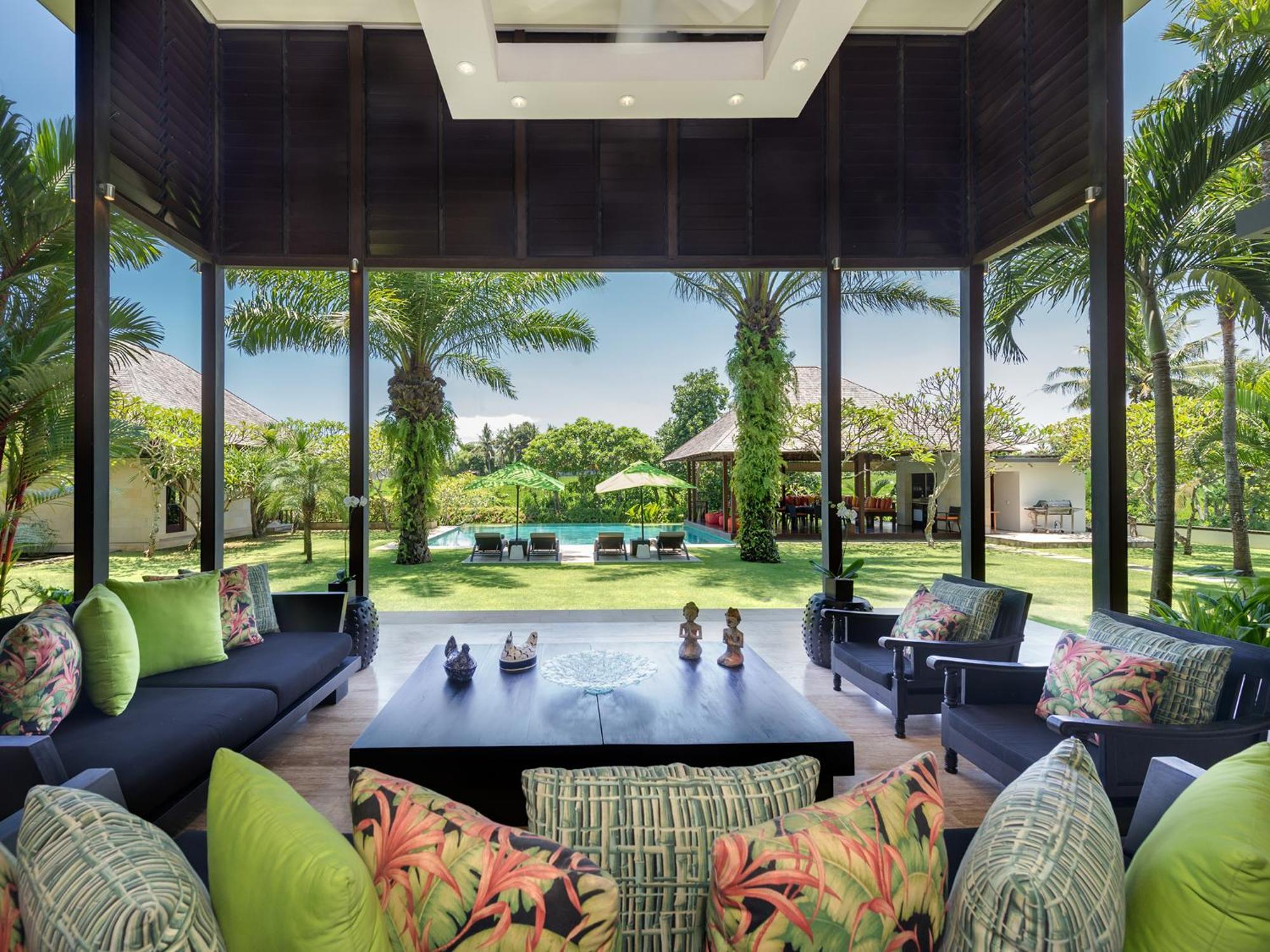 Bendega Villas Canggu Kamer foto