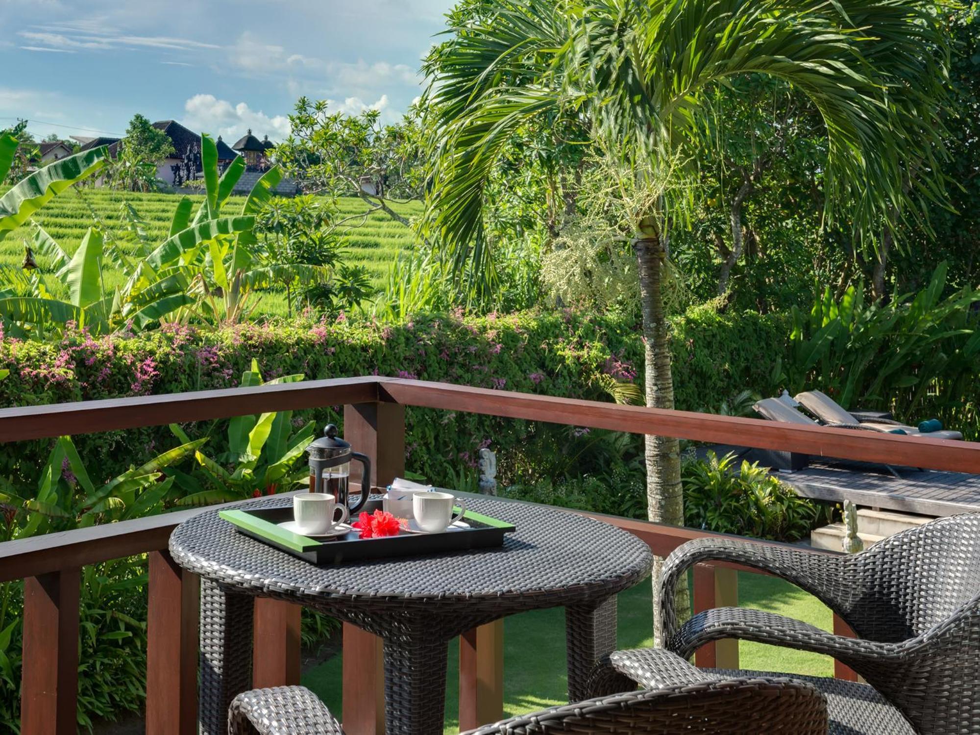Bendega Villas Canggu Kamer foto