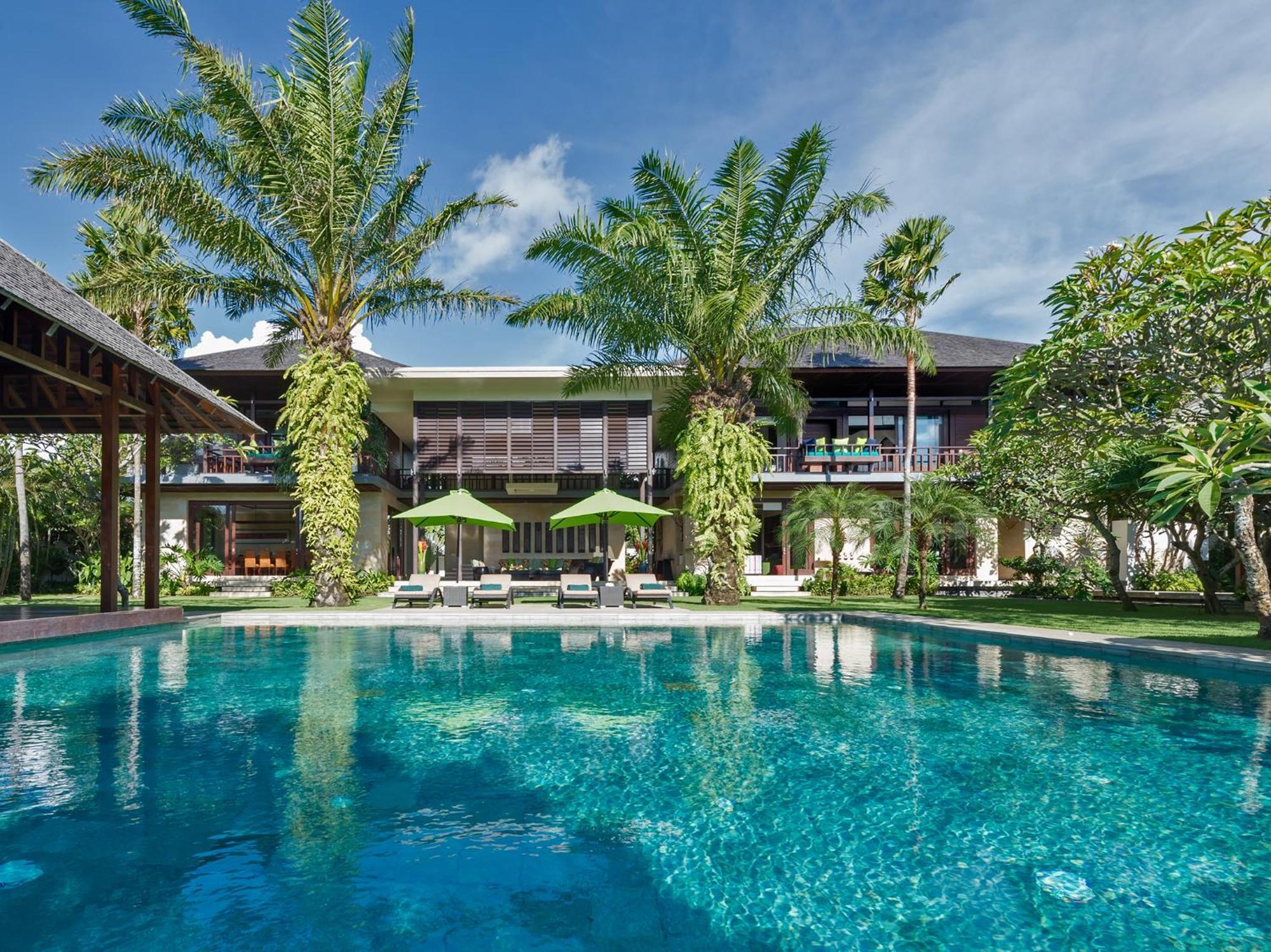 Bendega Villas Canggu Kamer foto