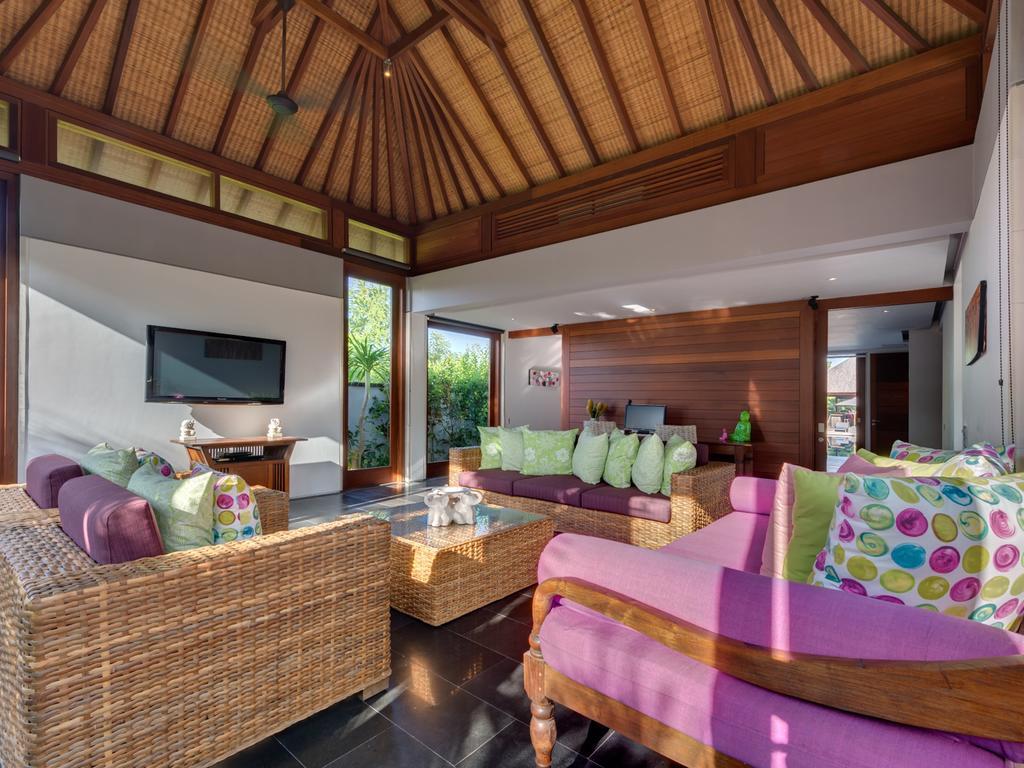Bendega Villas Canggu Buitenkant foto
