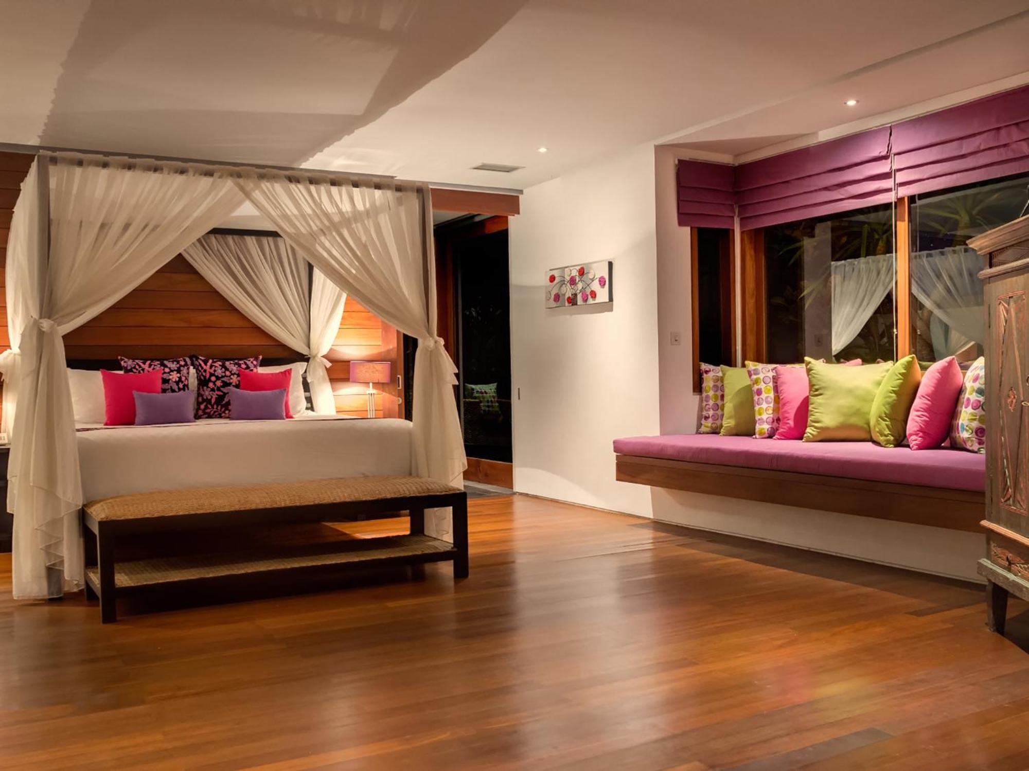 Bendega Villas Canggu Buitenkant foto