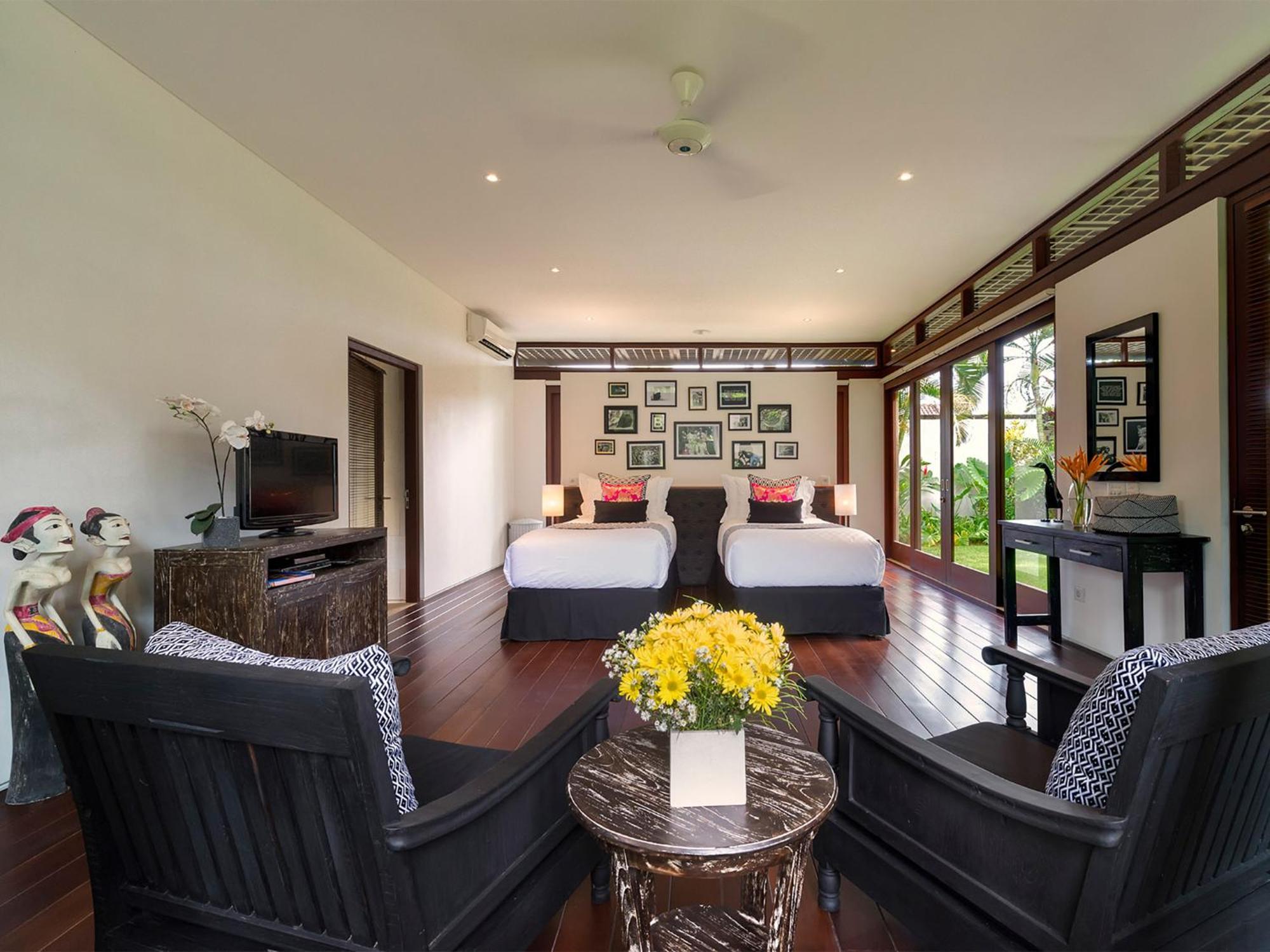 Bendega Villas Canggu Kamer foto
