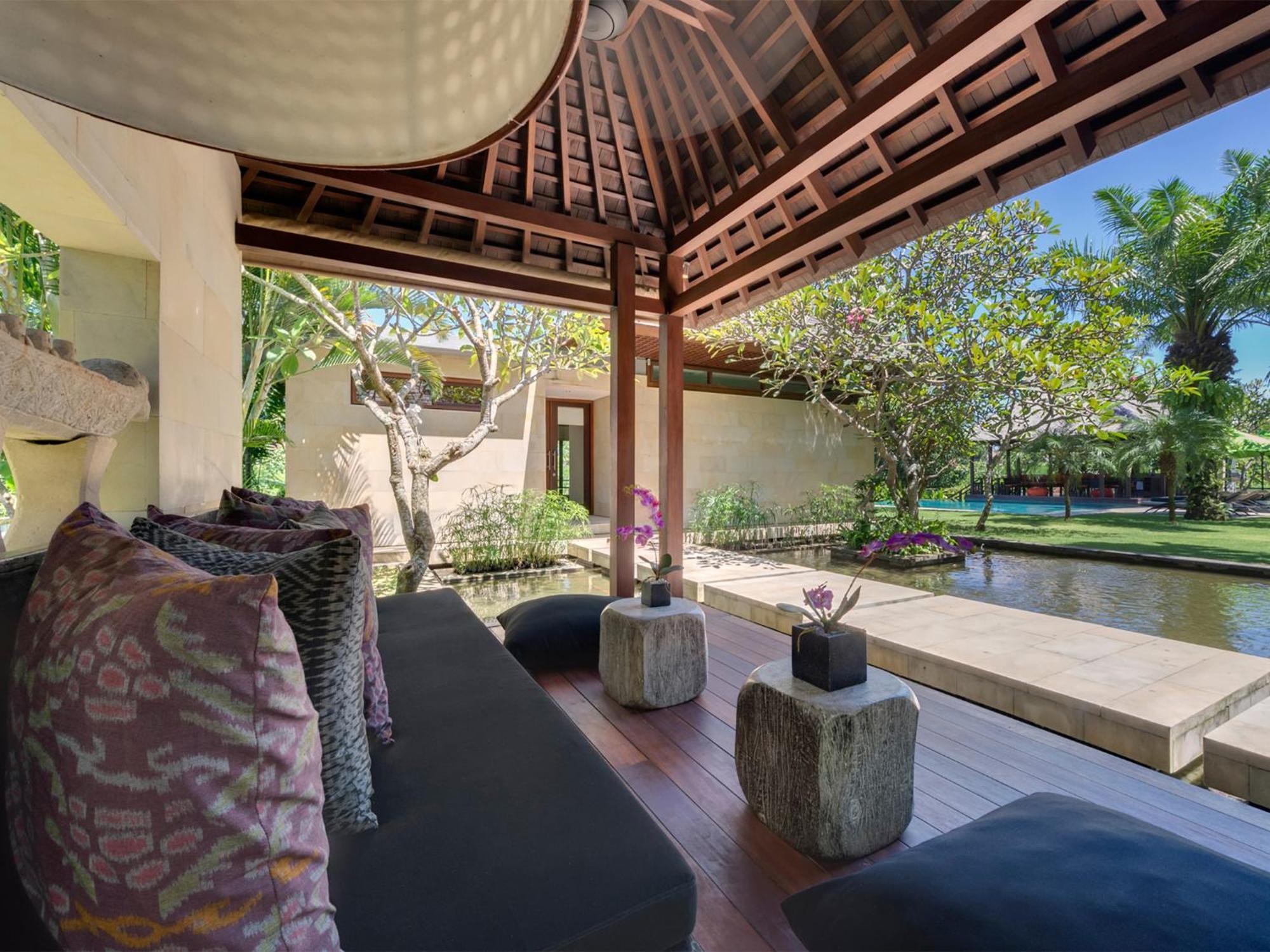 Bendega Villas Canggu Kamer foto