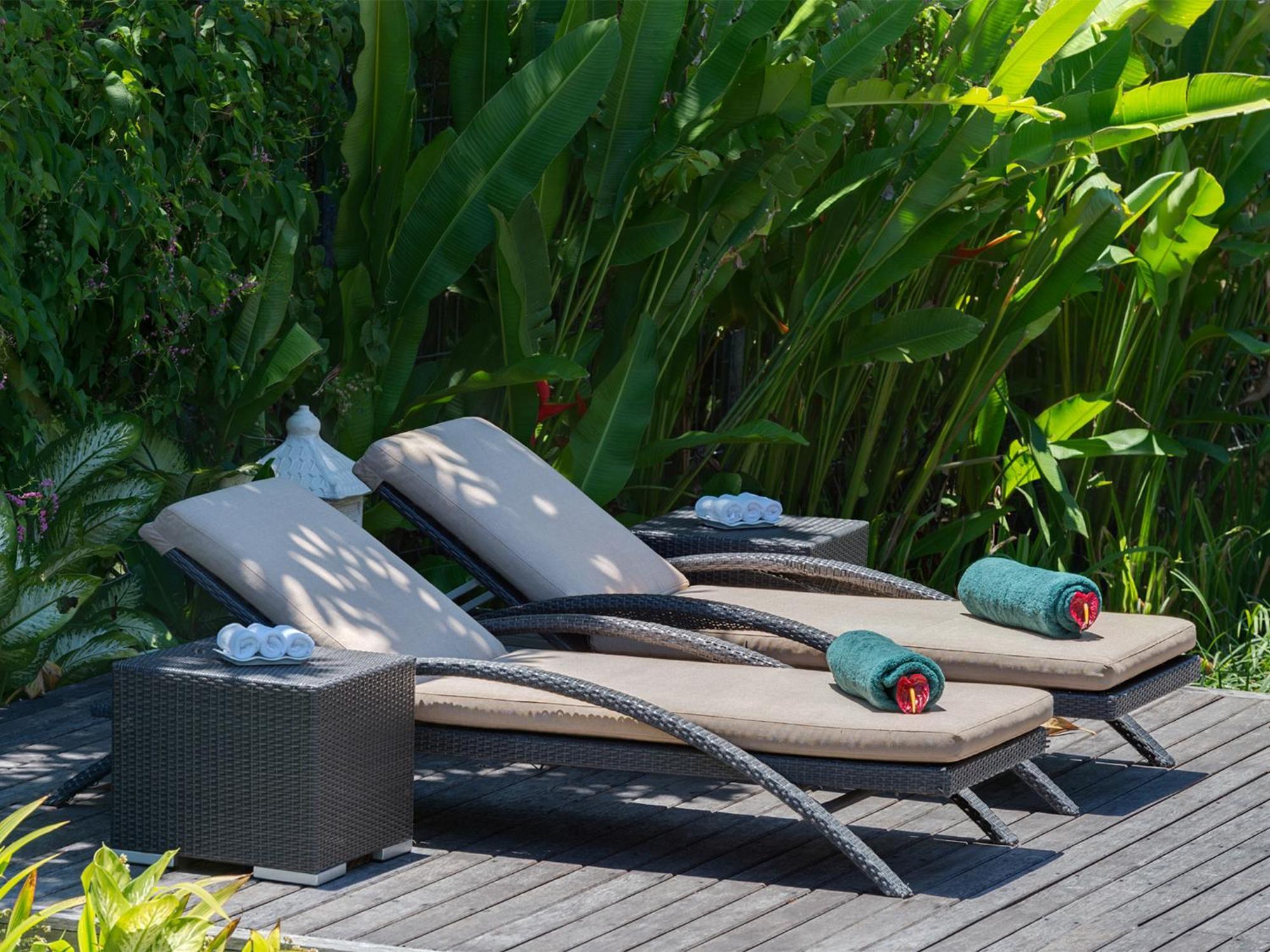 Bendega Villas Canggu Kamer foto