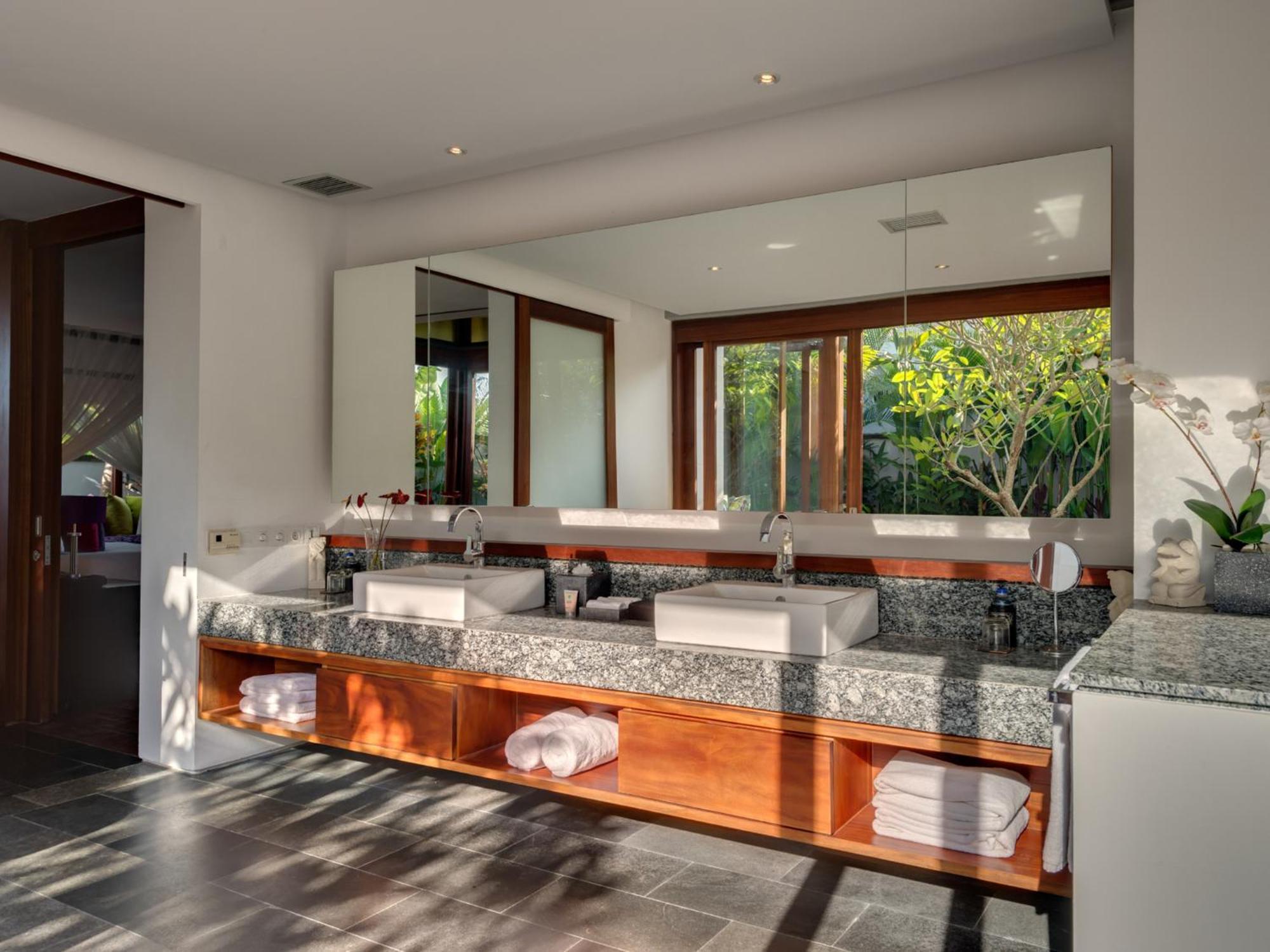 Bendega Villas Canggu Buitenkant foto