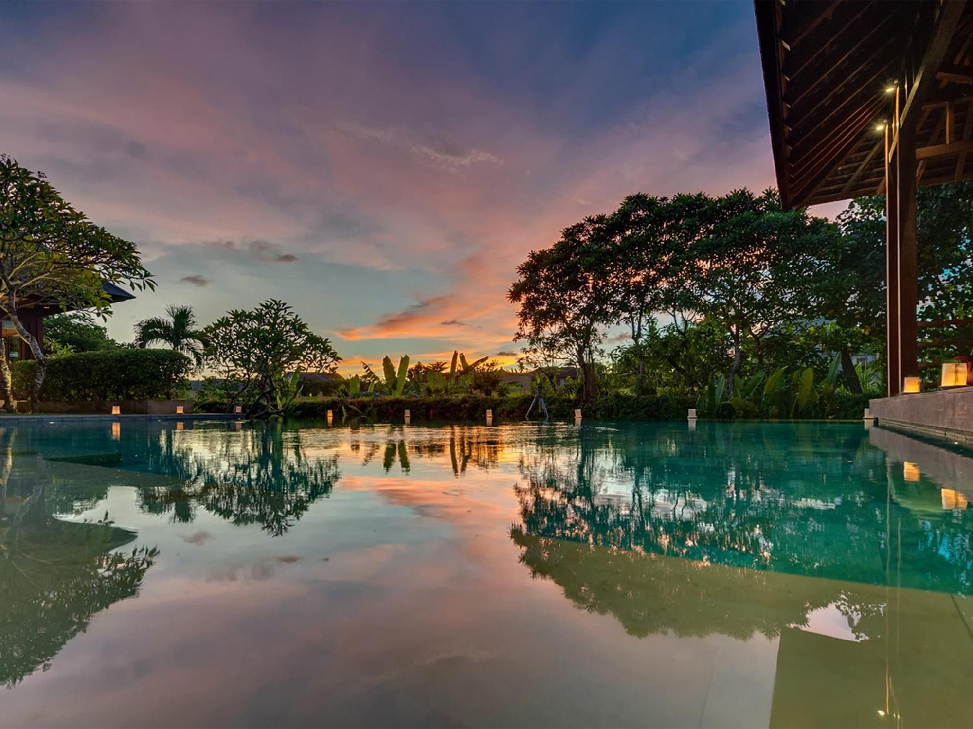 Bendega Villas Canggu Kamer foto
