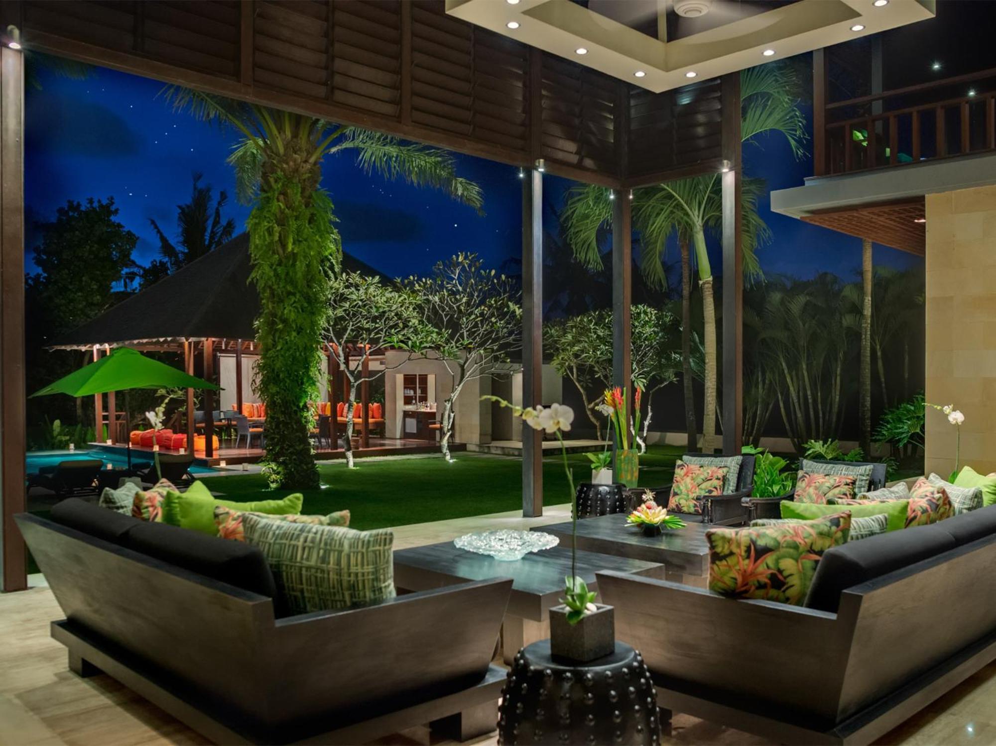 Bendega Villas Canggu Kamer foto
