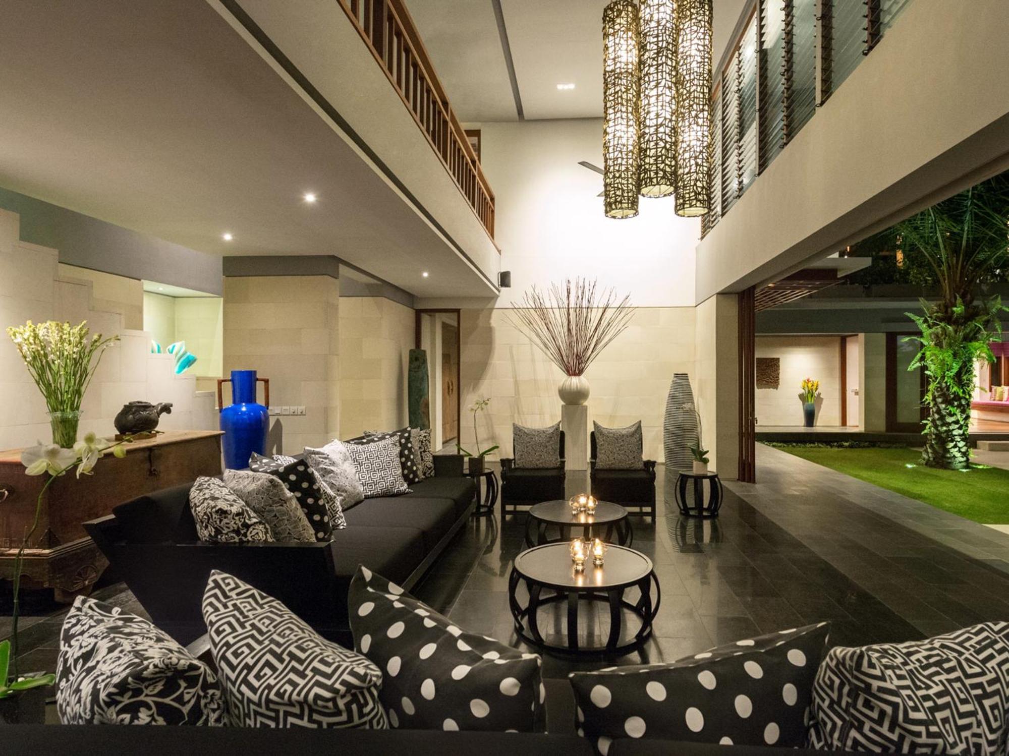 Bendega Villas Canggu Kamer foto