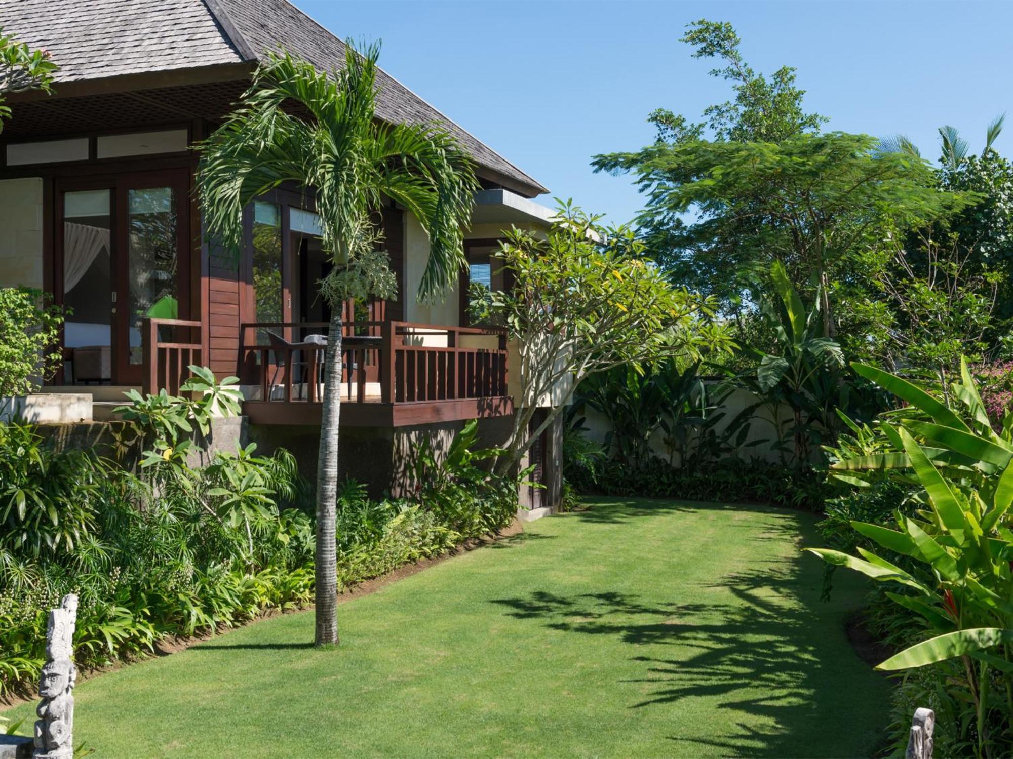 Bendega Villas Canggu Kamer foto