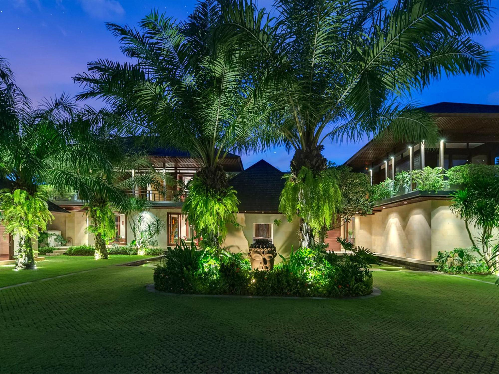 Bendega Villas Canggu Kamer foto