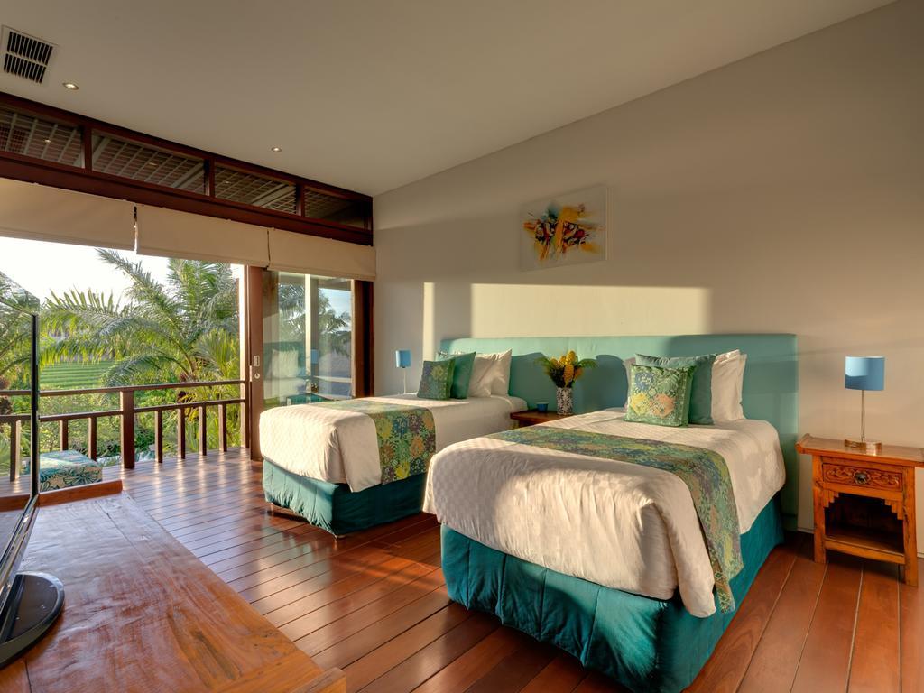Bendega Villas Canggu Buitenkant foto